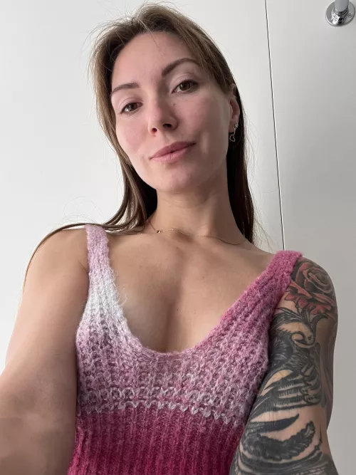 Perfect day to wear this top