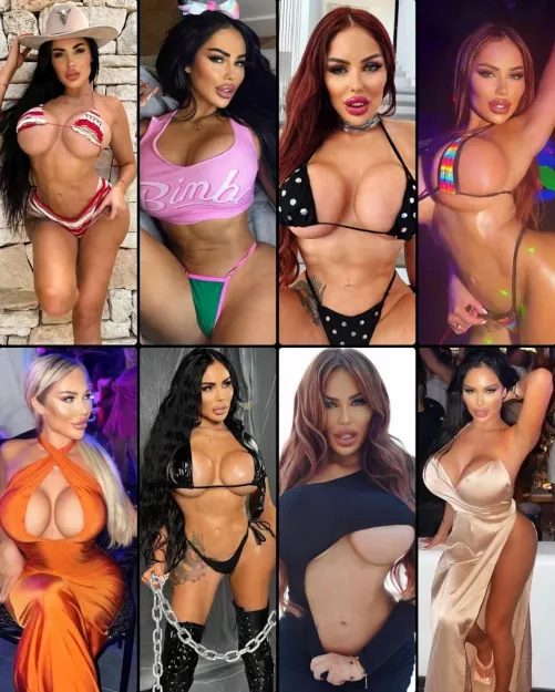 Pick Her Outfit - Paris Milan