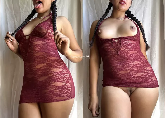 Poof…Hopefully I caught your attention💋