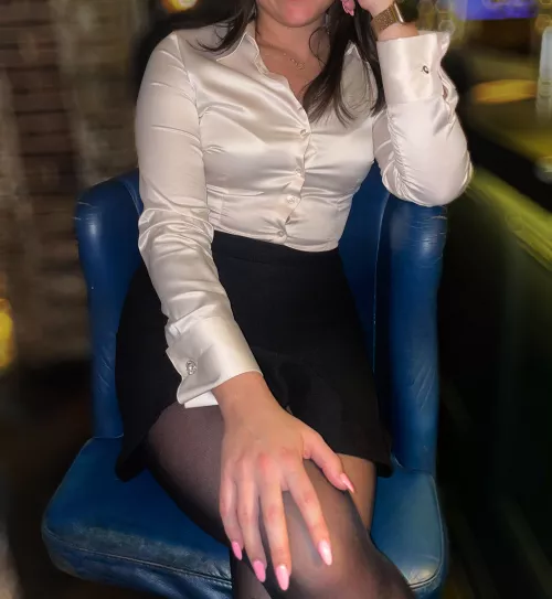 Post work drinks ✨