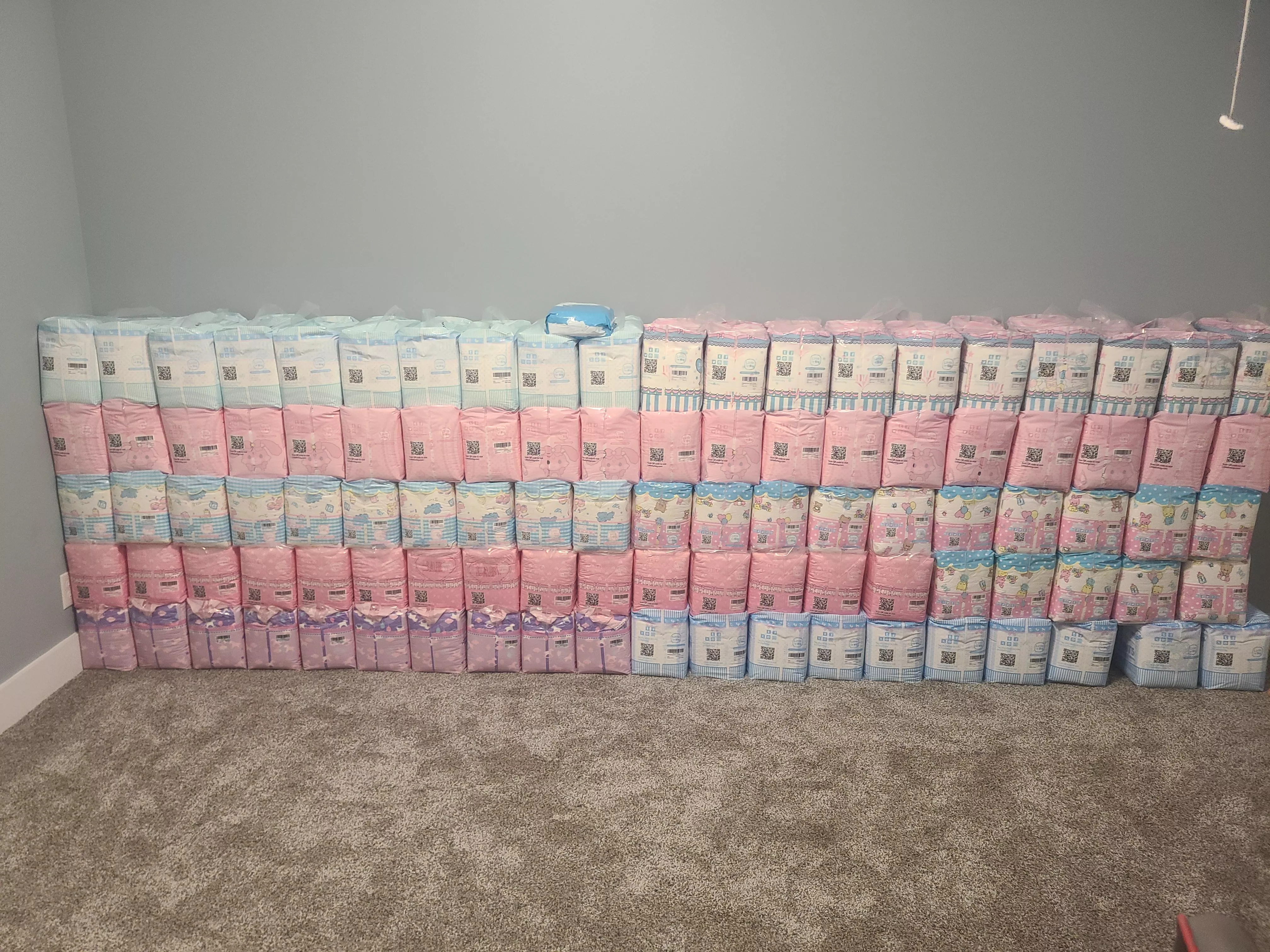 Proof of the massive order 