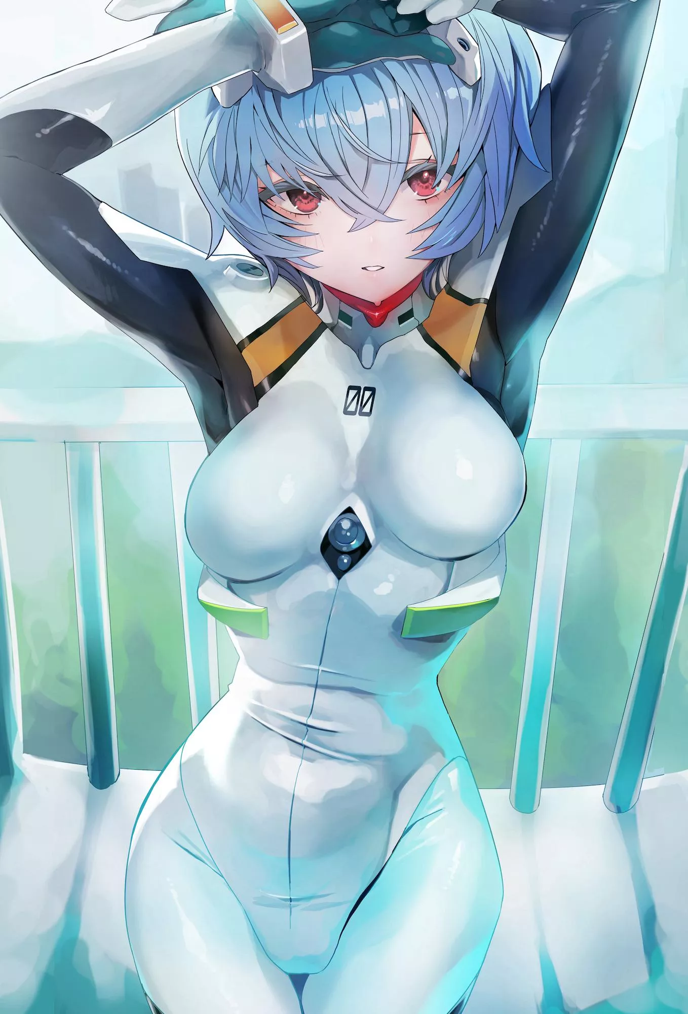 Rei Ayanami [Evangelion]