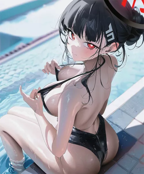 Rio Tsukatsuki [Blue Archive]