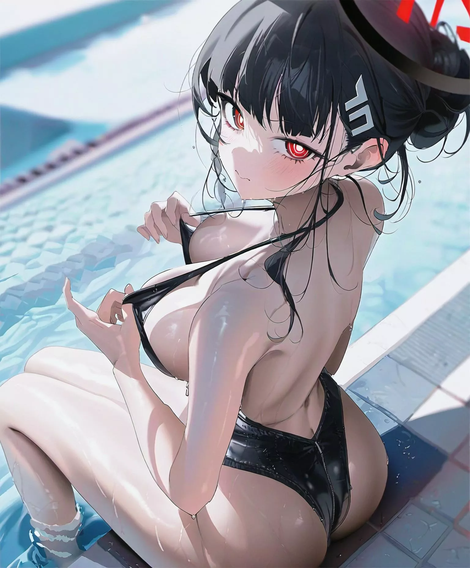 Rio Tsukatsuki [Blue Archive]