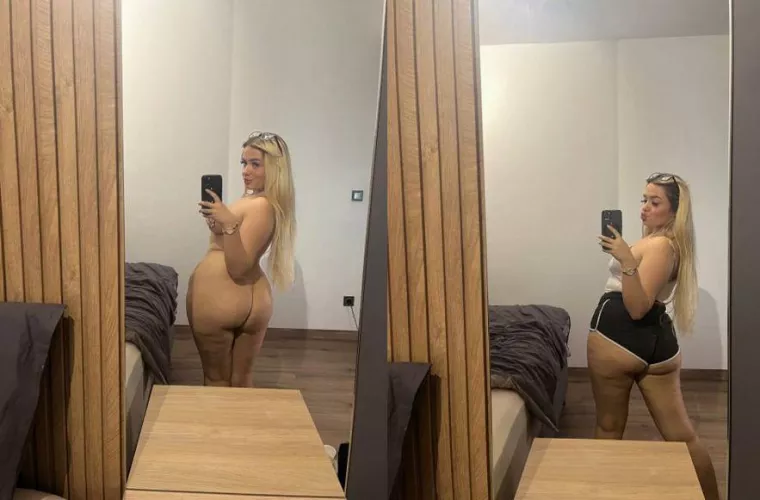 Say hi and i will send u nudes ;) oh and btw, left or right? 