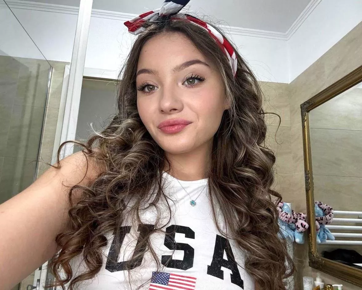 Shining from the inside out