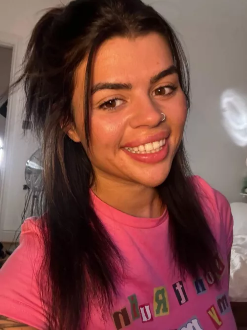 Simple but classy iin heart