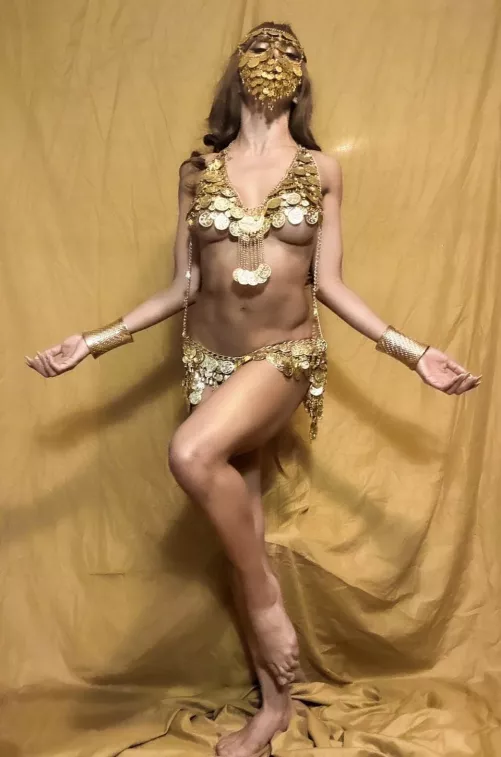 Soliman would be proud 