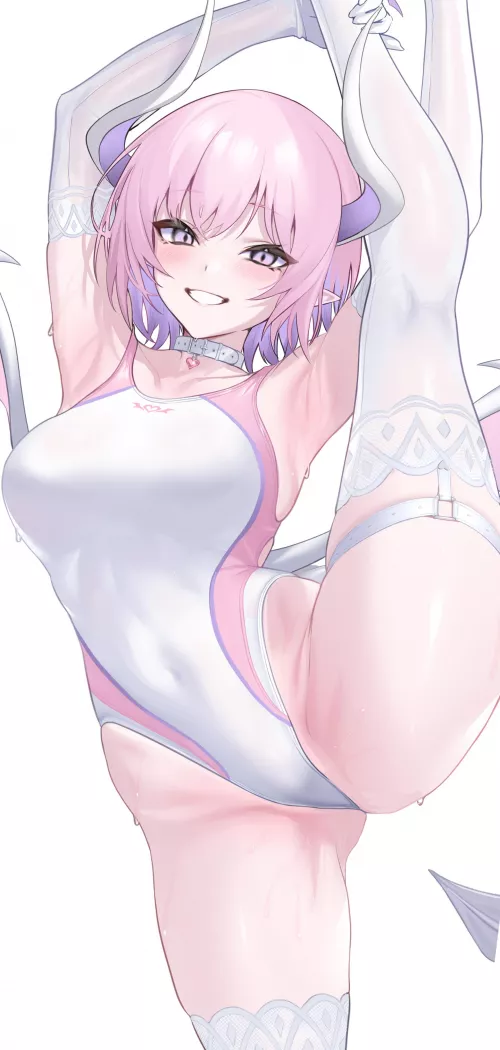 Swimsuit Succubus 