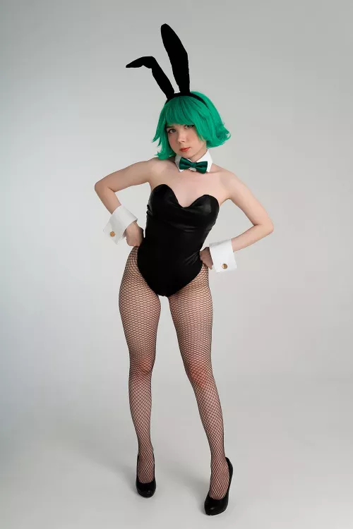 Tatsumaki by Tanuki_tyan
