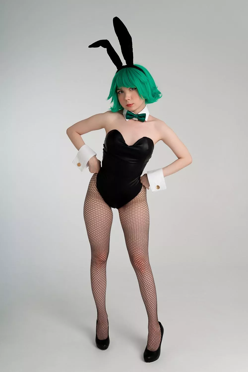 Tatsumaki by Tanuki_tyan
