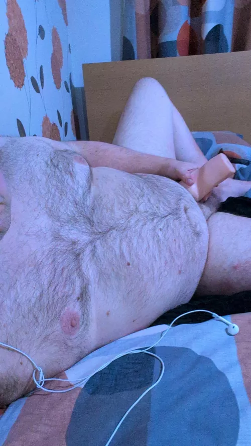 Using my toy but would love the real thing. DM's always open 