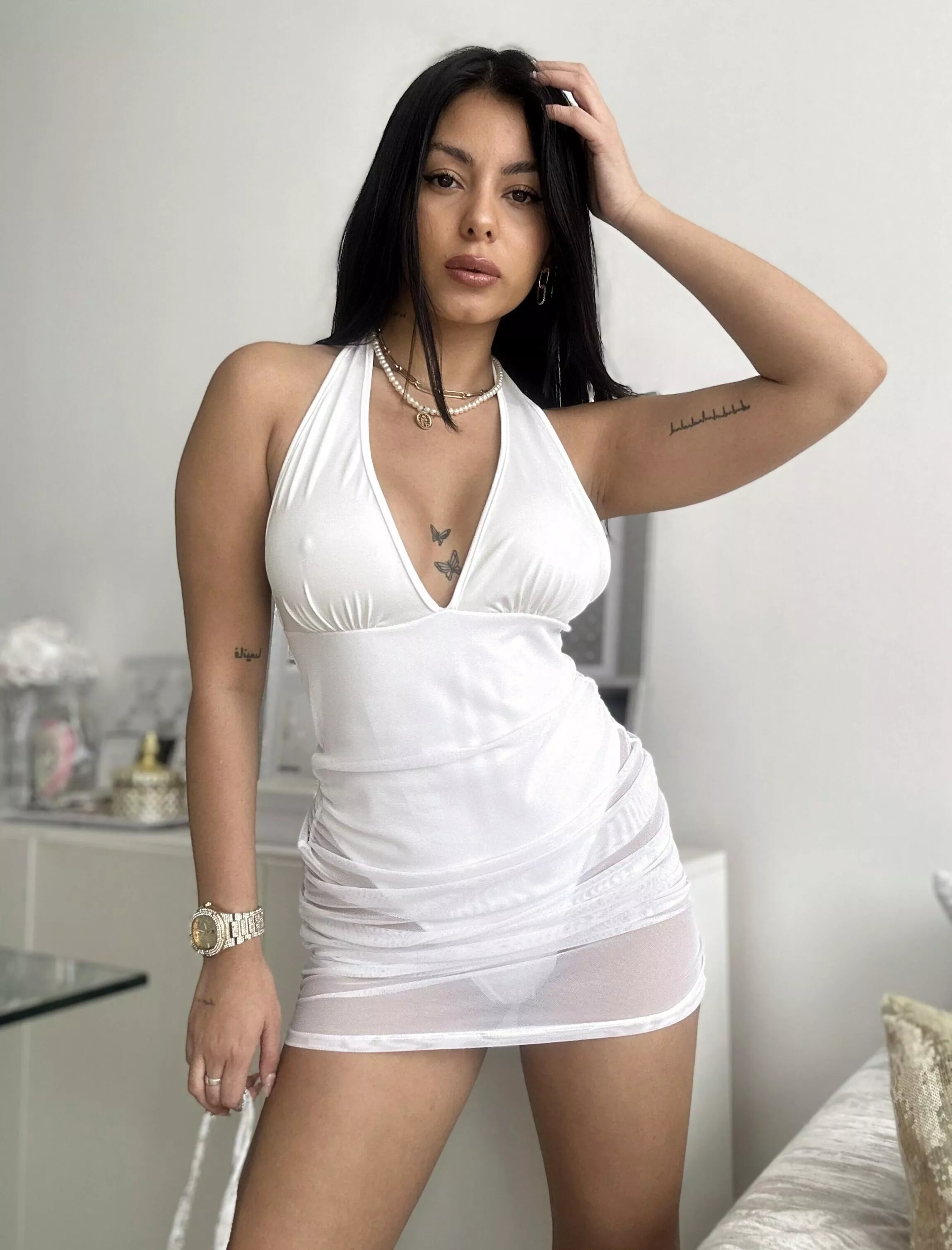 What do you think about this dress?