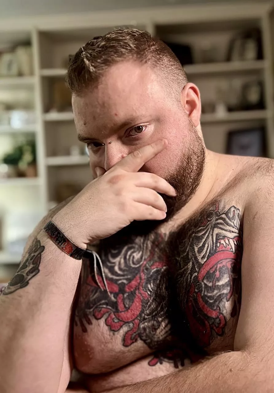 Where are my trans guys at? 