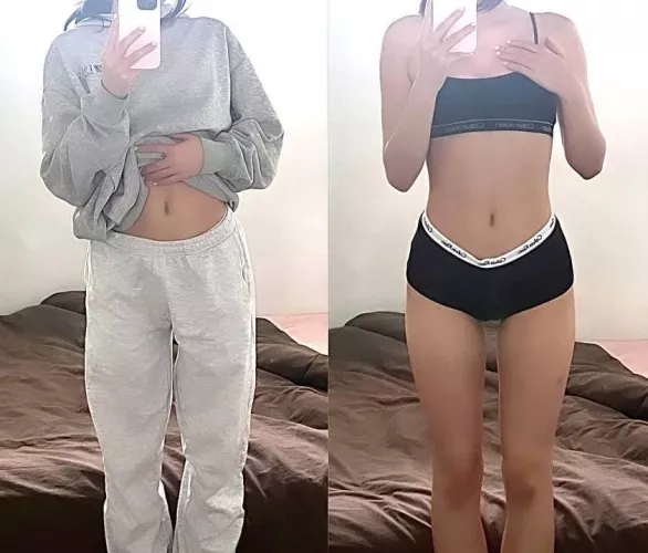 which outfit are you picking for cuddles? 