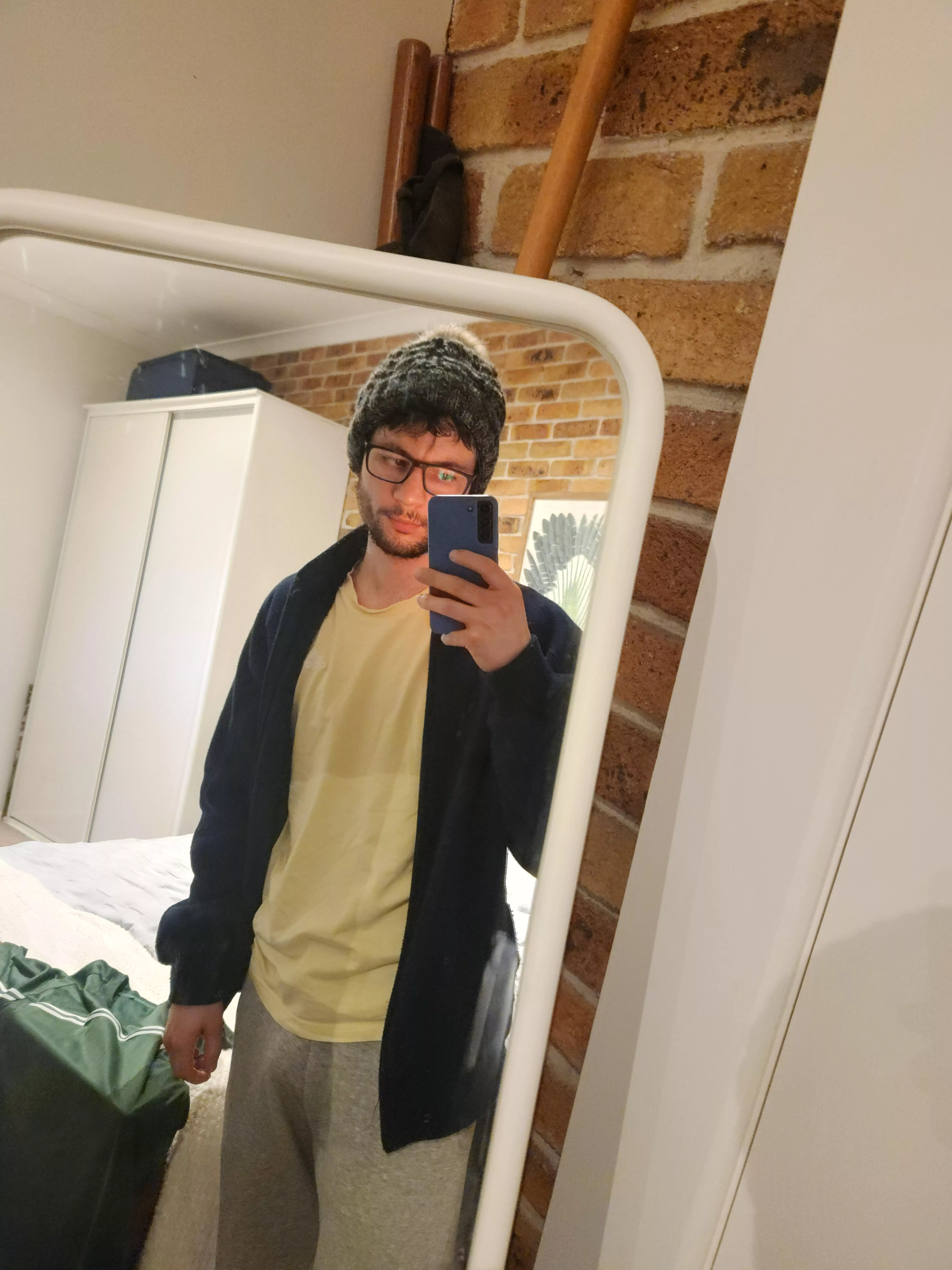 Who wants to cuddle?