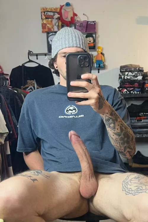 Would you bottom for me ?