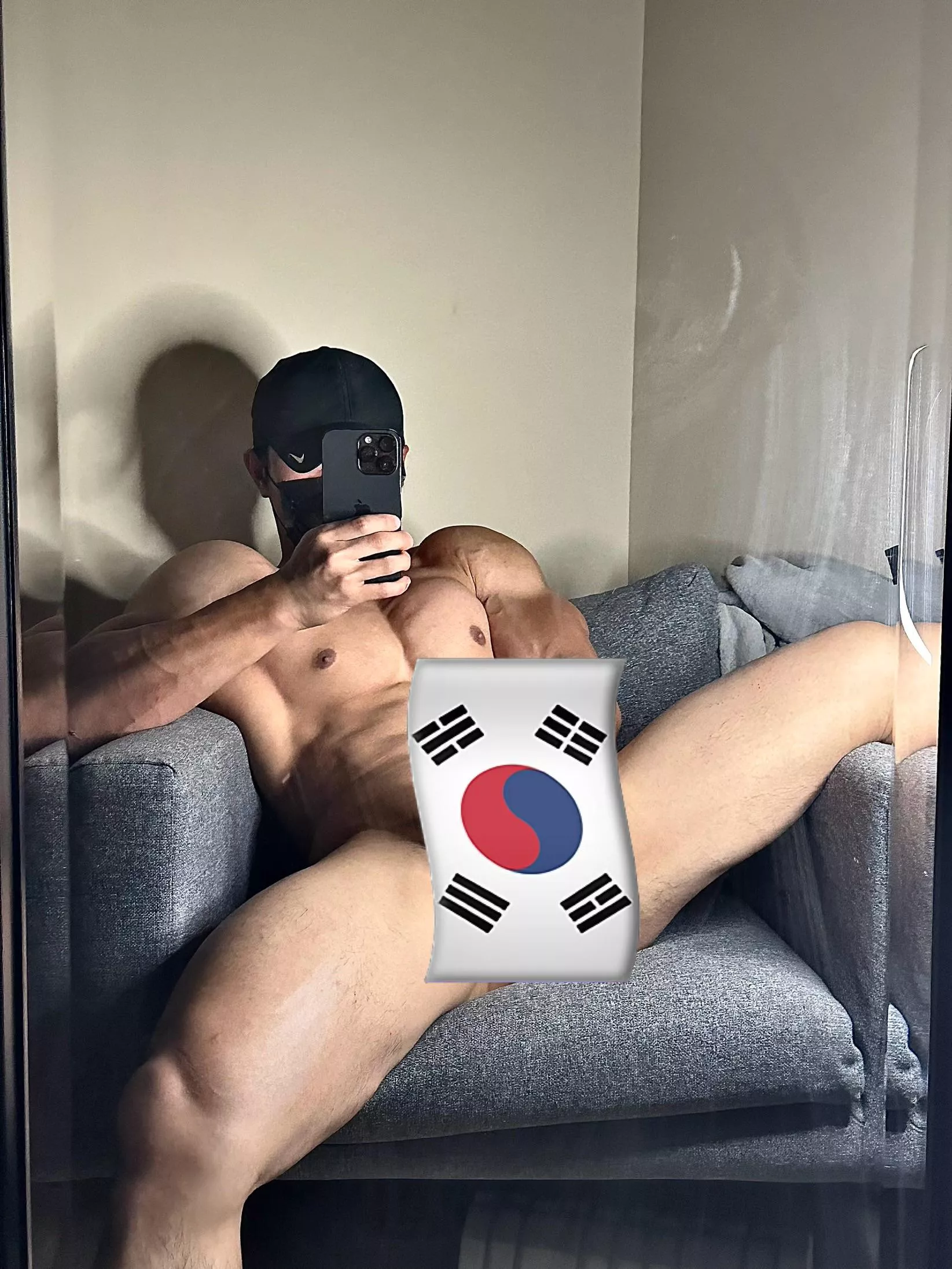 [19] eat ass or suck cock?