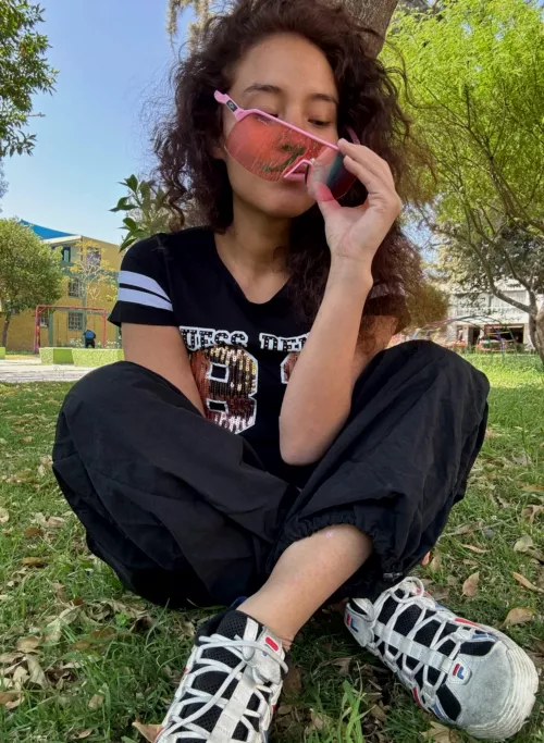 Am I hot even though F19