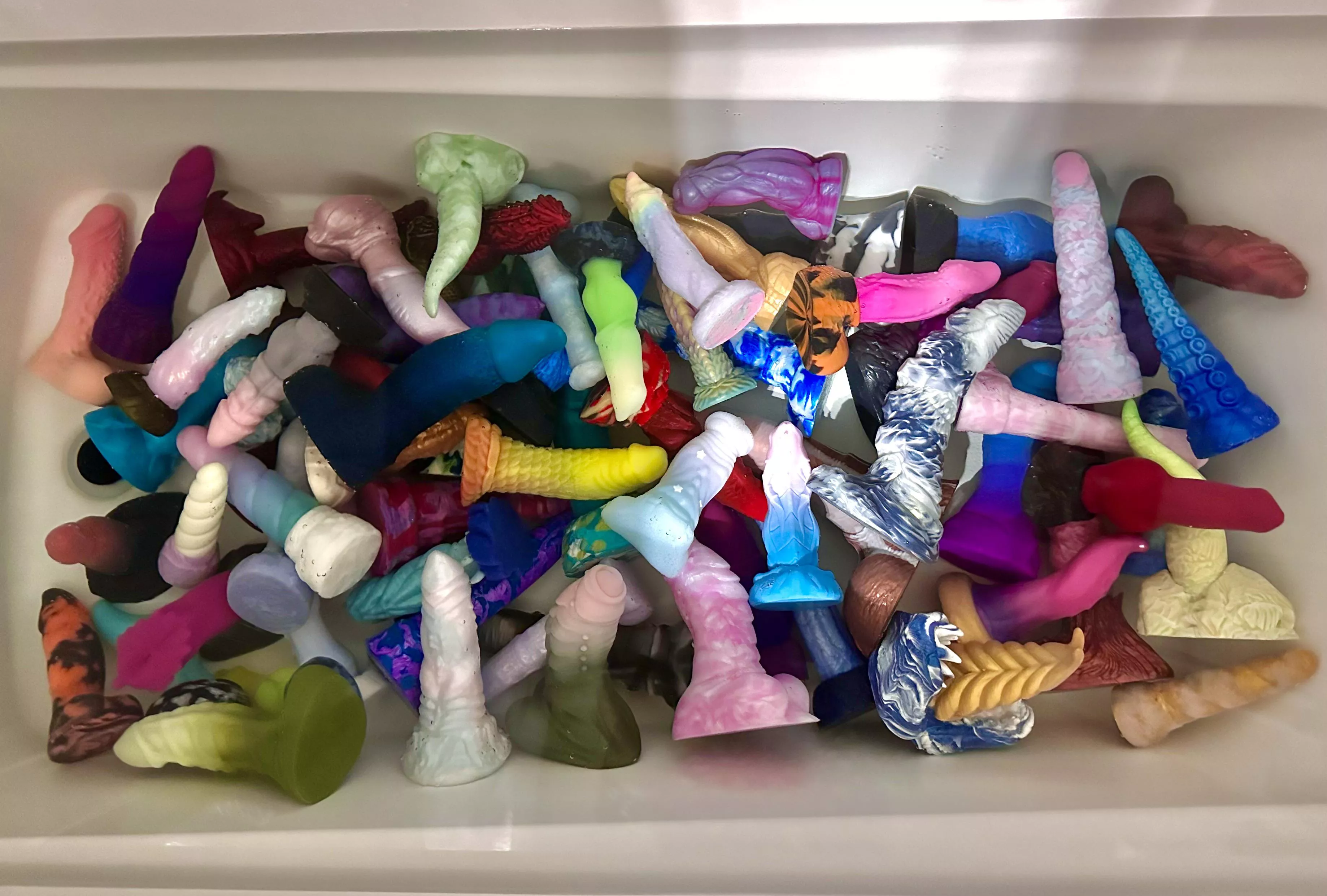 Bath time for the boys ~ 🧼🛁