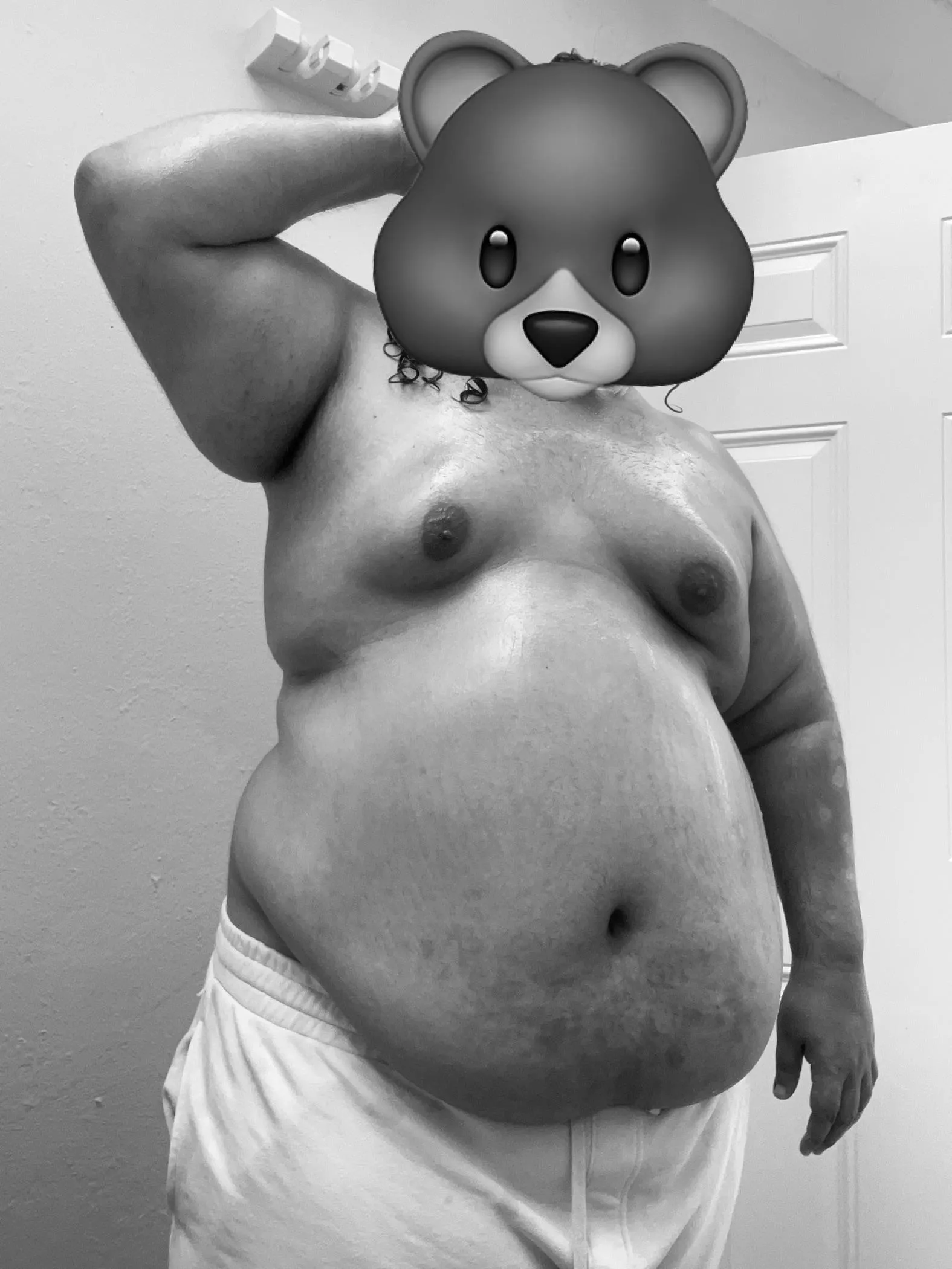 Big Belly Bear 🐻  