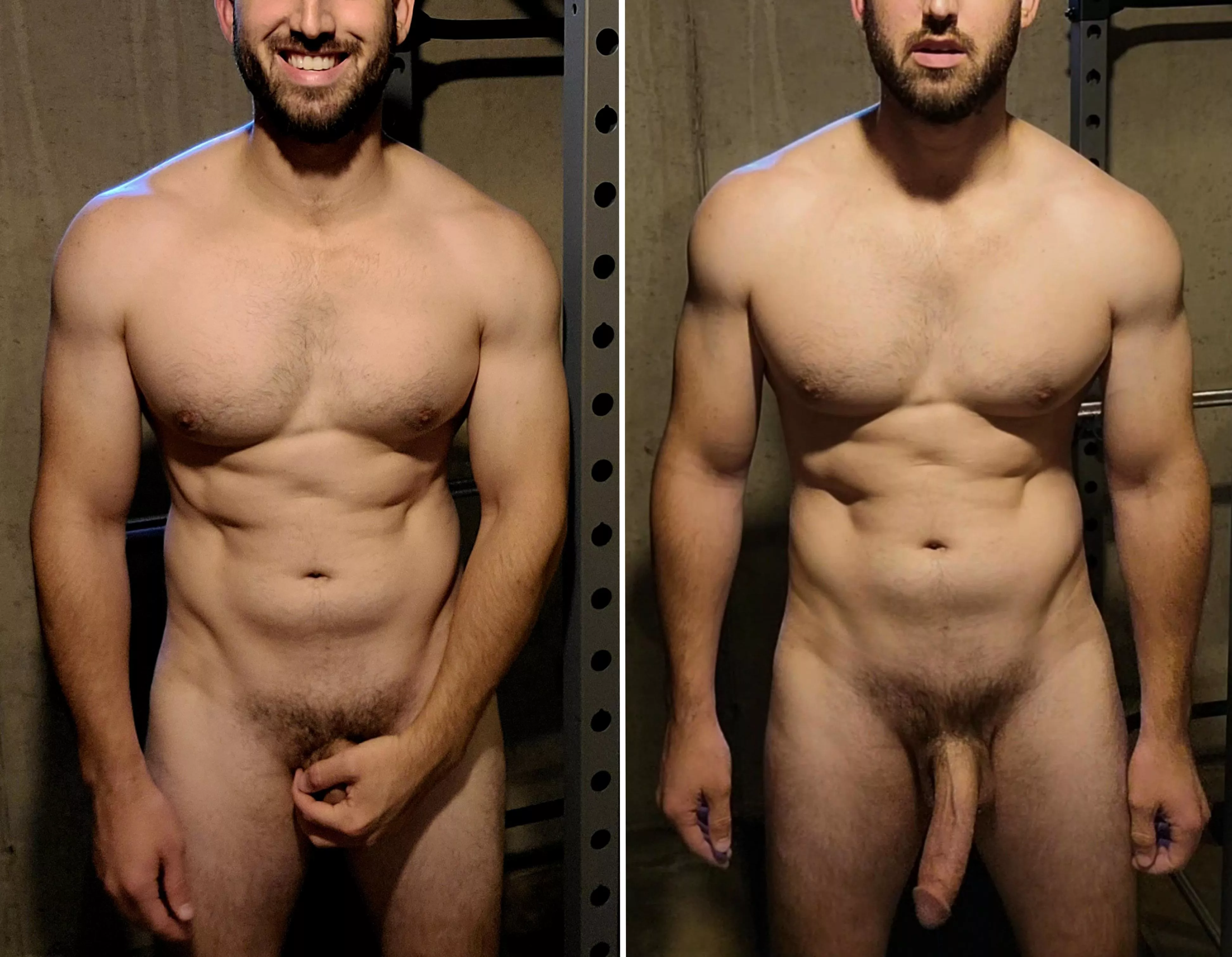 Dads have fat cocks too 😈