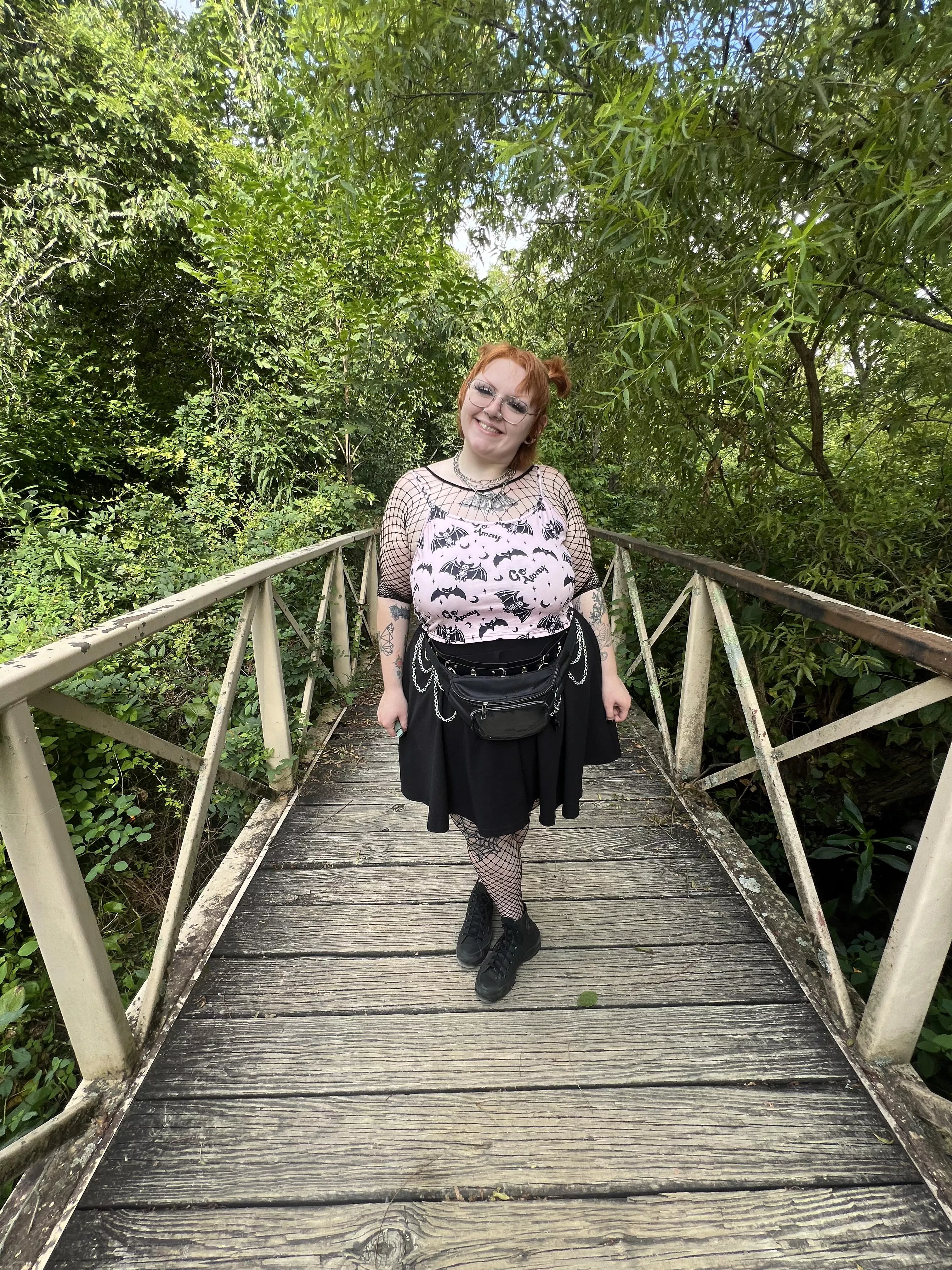 feeling cute, might delete later ✨