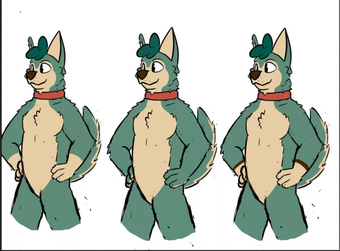 Help! Which hands do we prefer for my sona Kairon? 