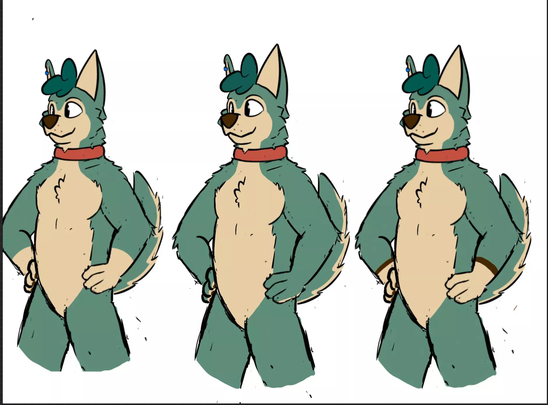 Help! Which hands do we prefer for my sona Kairon? 