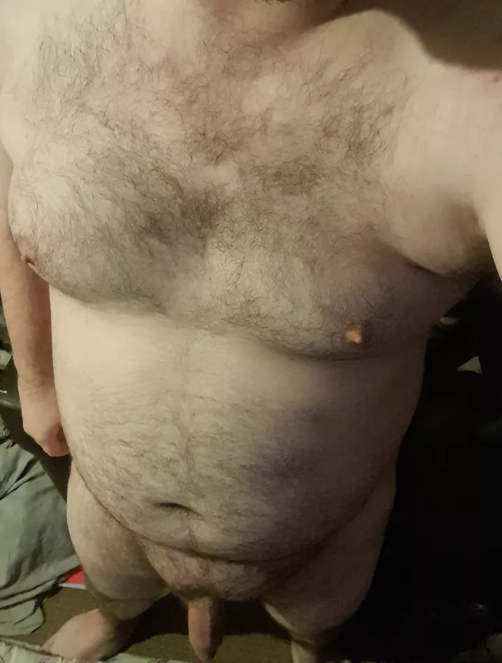 Hope I have a body you don't want to keep you're hands off 