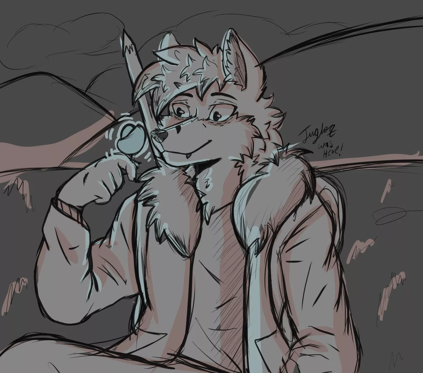 I wonder what's around the corner?
Day 2: Discover