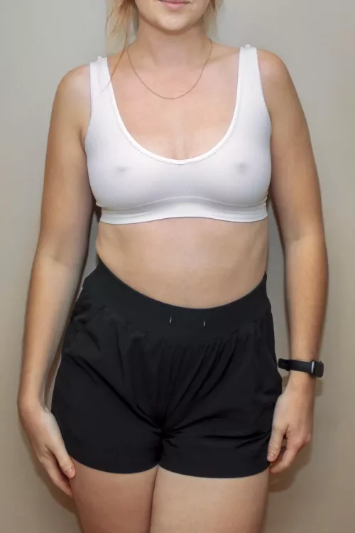 ideal weather [f]or a jog!