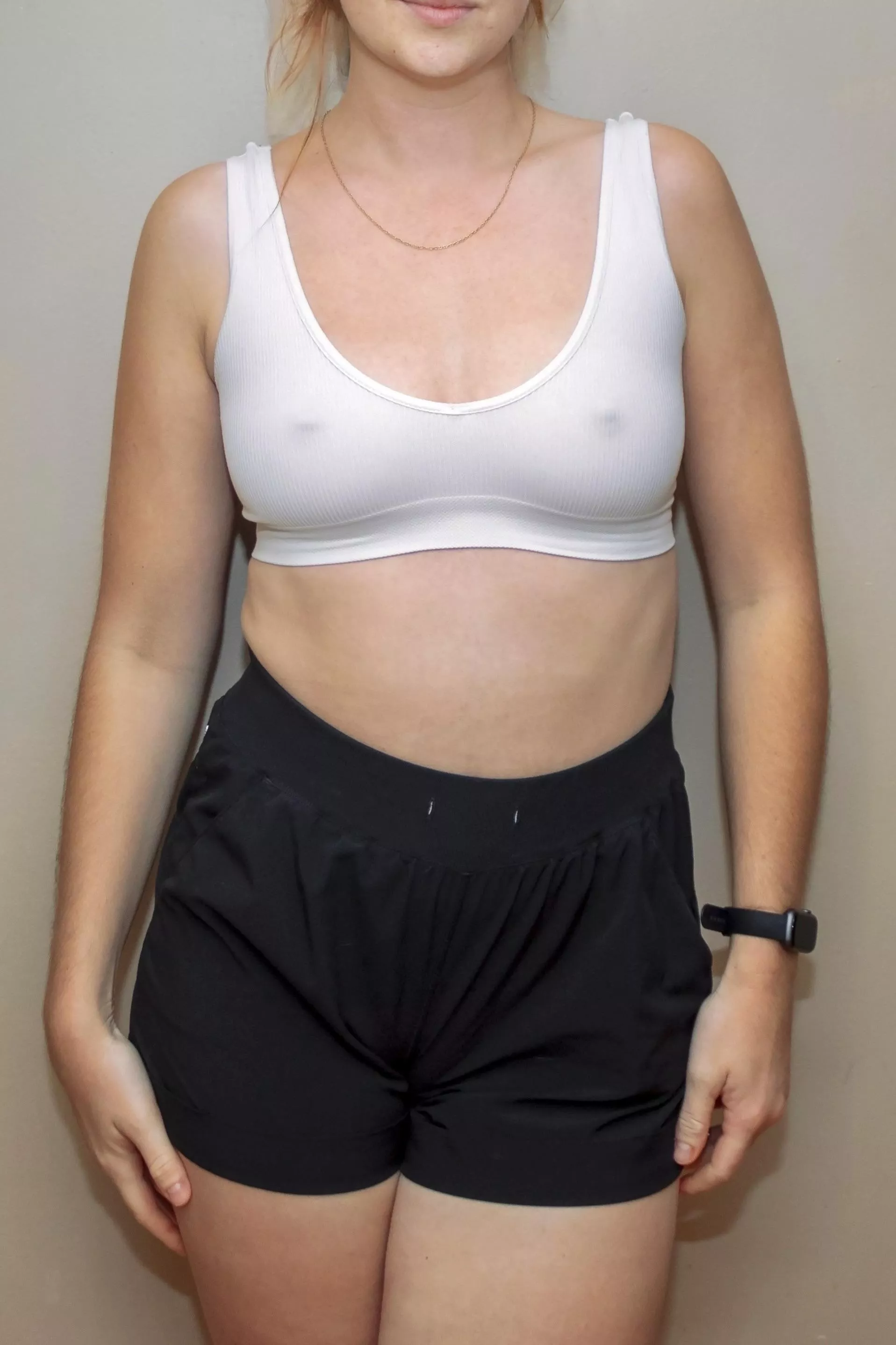 ideal weather [f]or a jog!