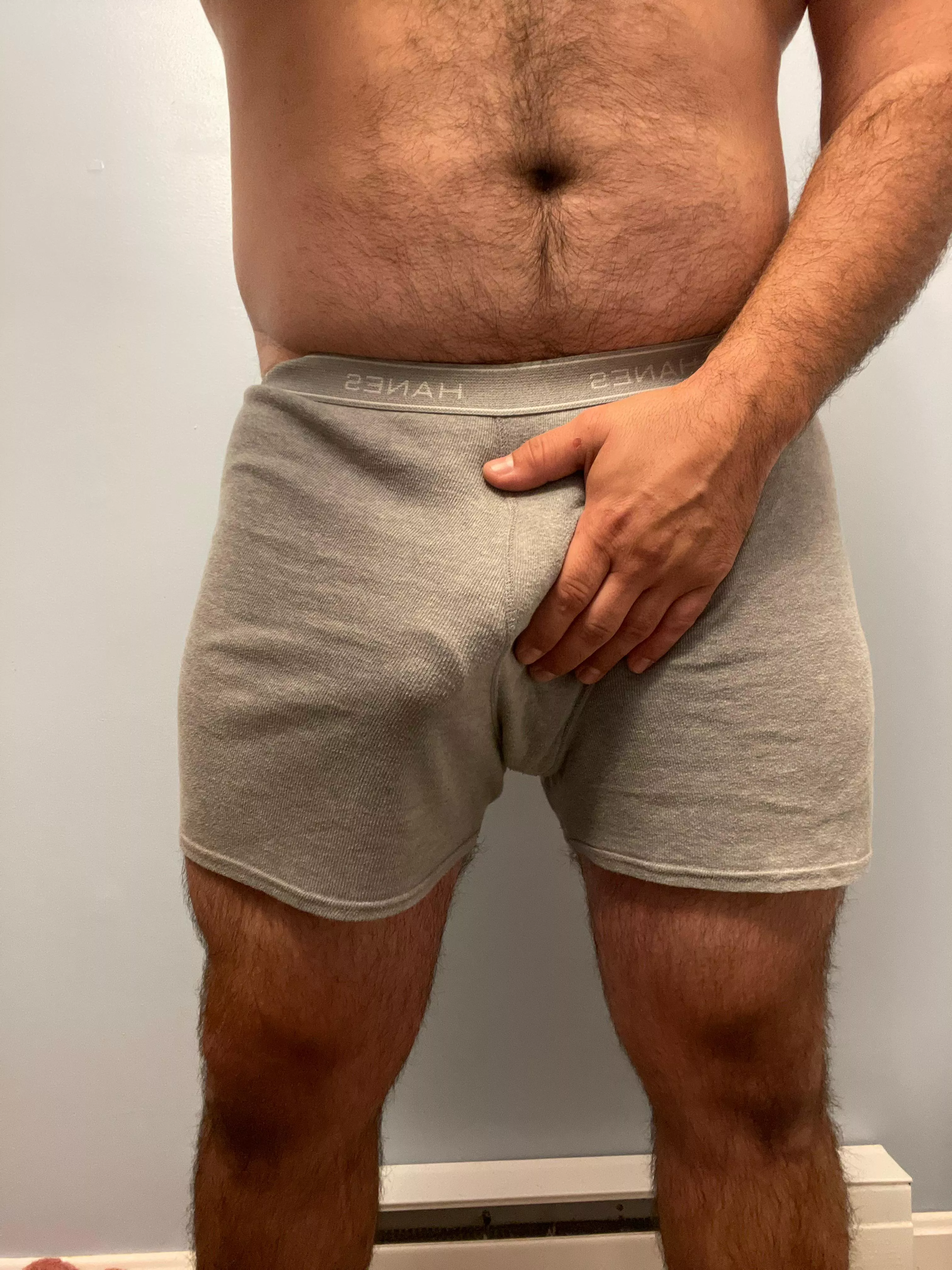 It’s a great start to the day. 