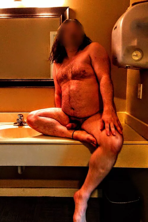 It's about time you showed up. Now get naked and cum over here. (49)