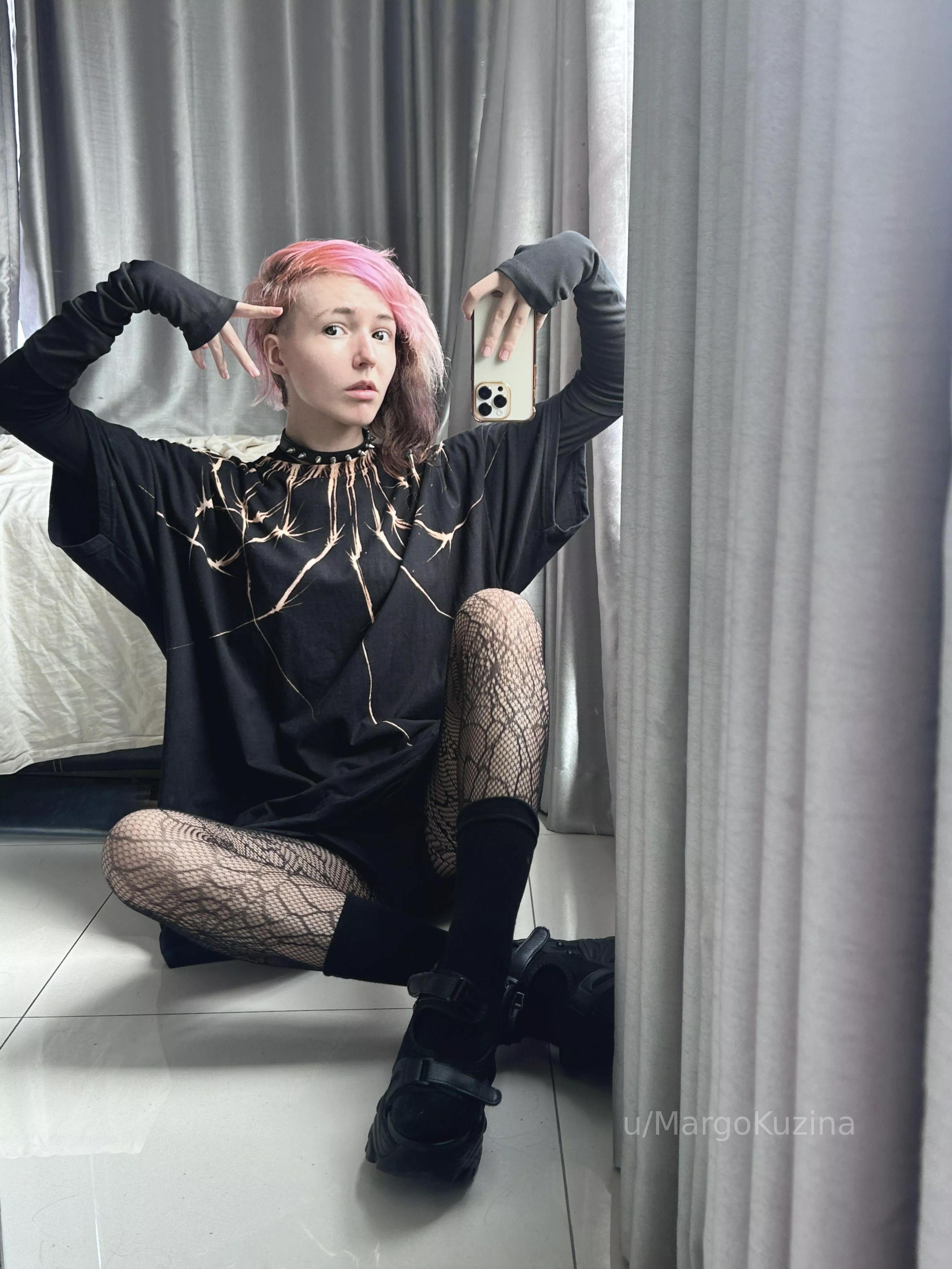 keeping my ardour in my collar