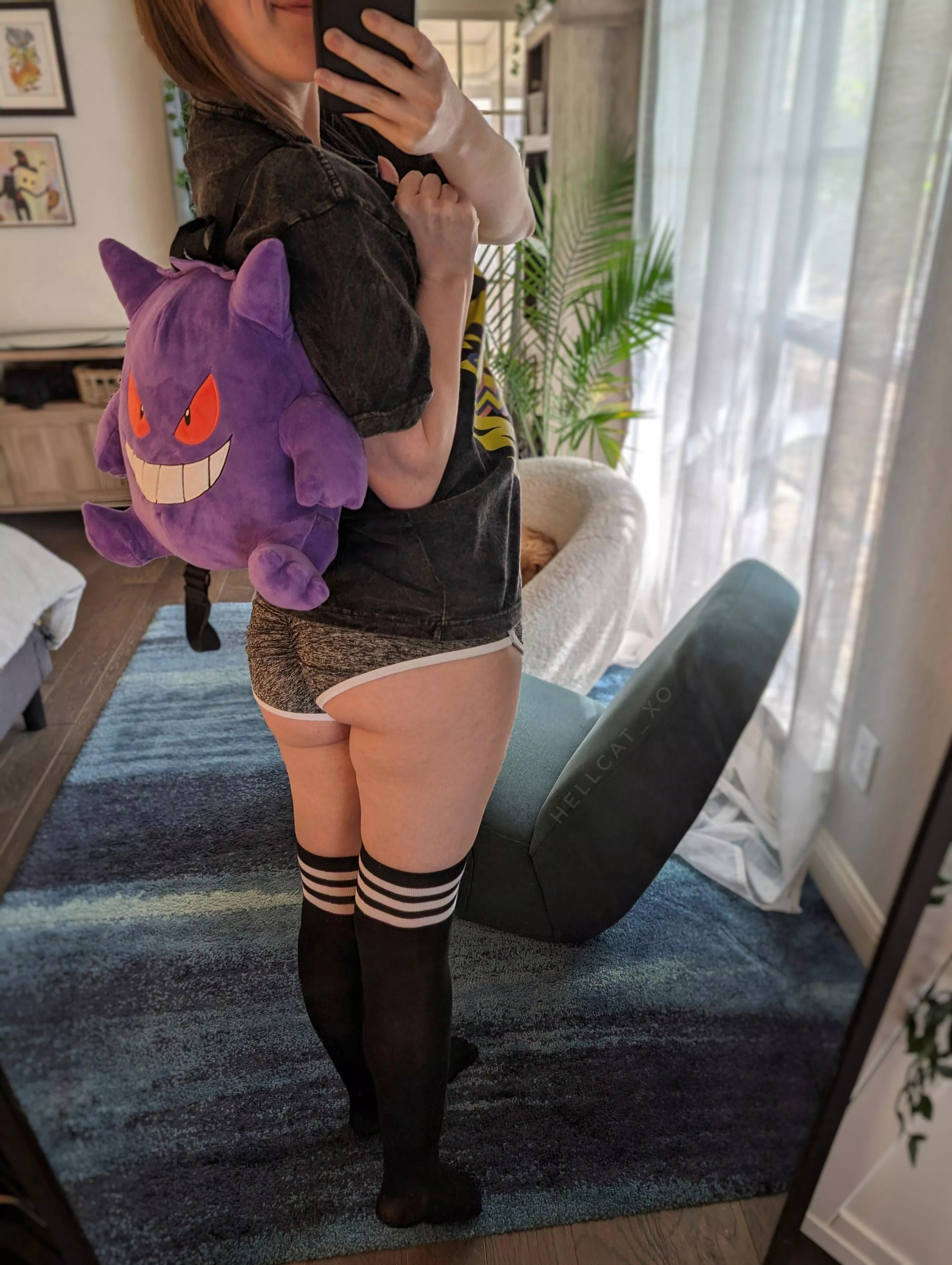 let's have a sleepover where we battle pokemon and loser gives head [f]