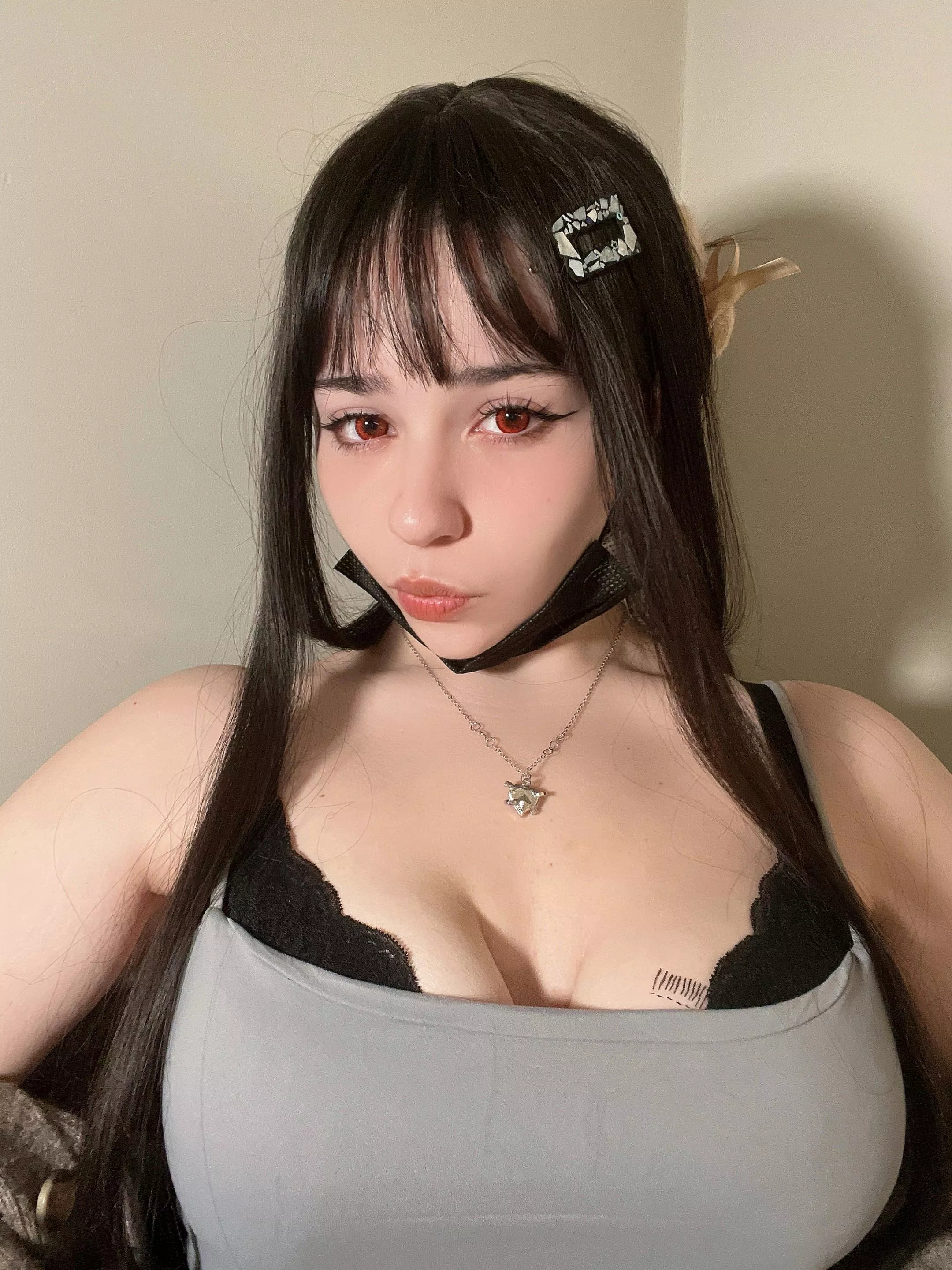 My D: Killer Wife Cosplay from Nikke