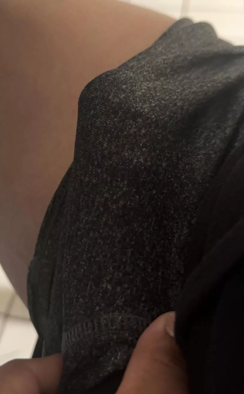 Peek under the table 