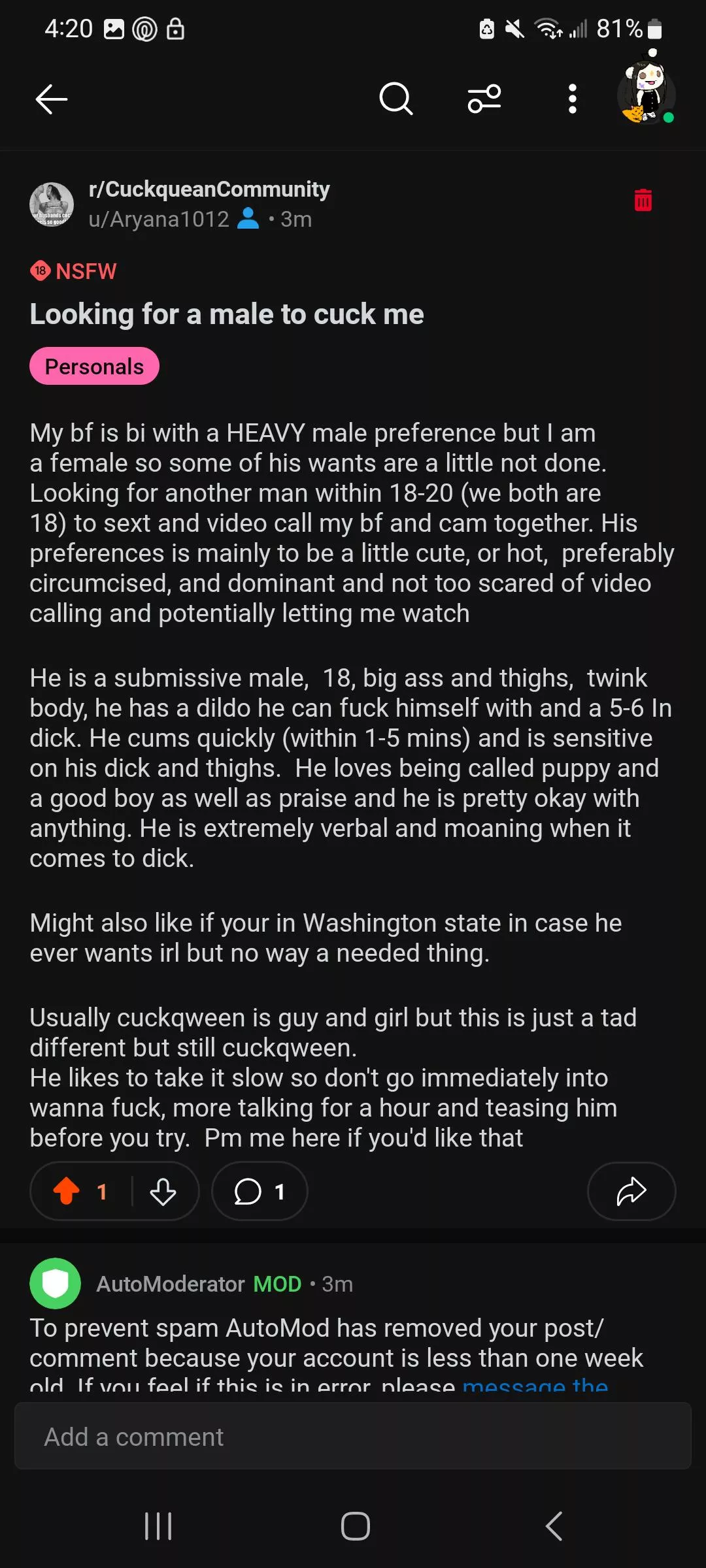 Pm me if you could do this! 