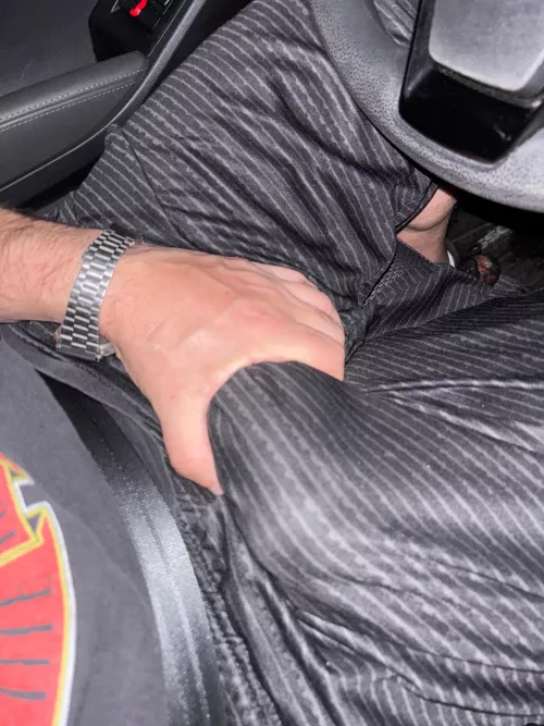 Post hookup drive home 