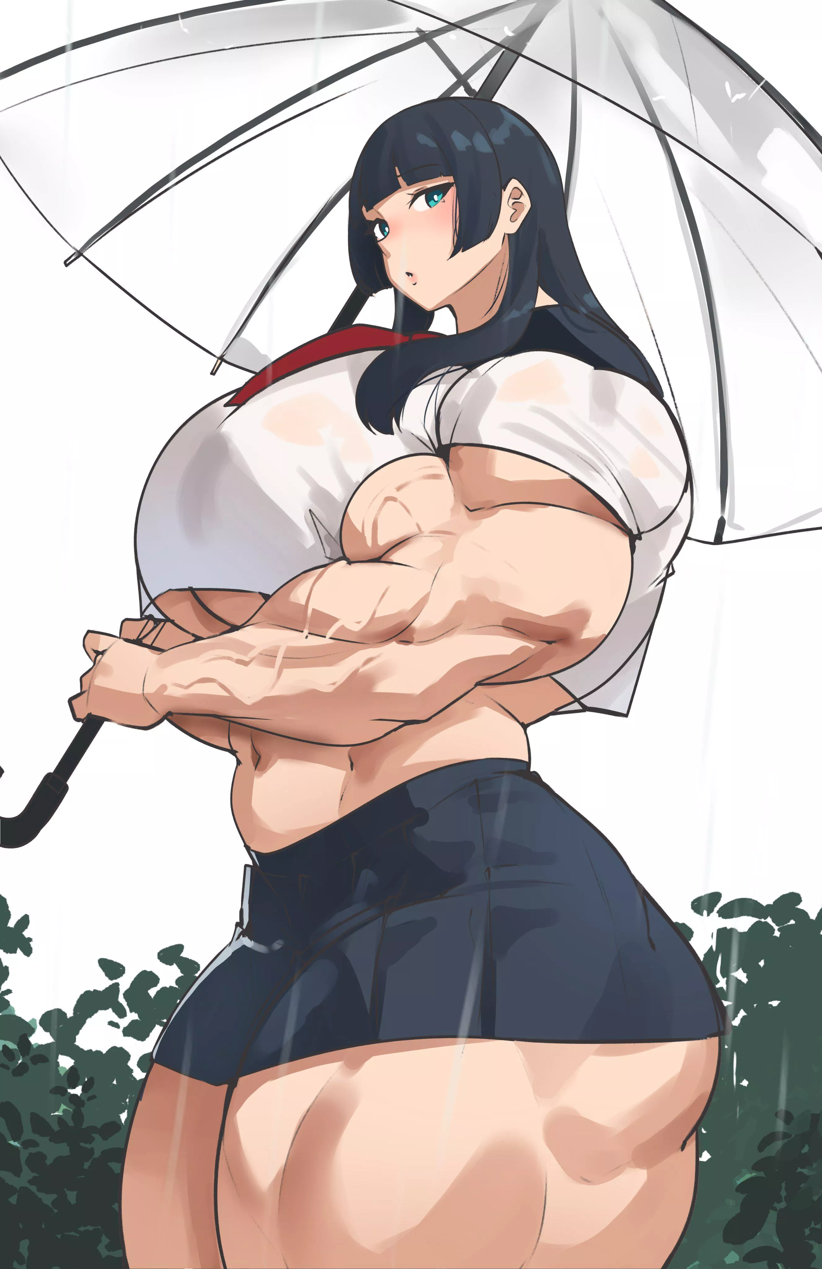 rainy day [@musctonk]