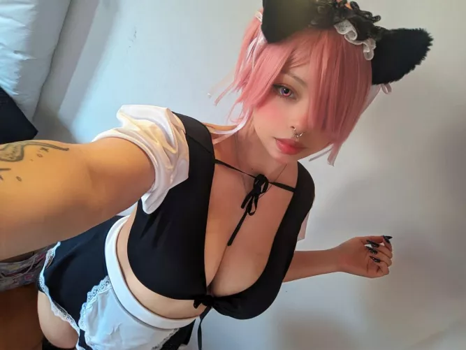 Ram is here ready to be filled up with your nut by babygirlkittenxo