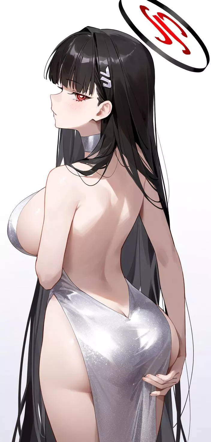 Rio Tsukatsuki [Blue Archive]