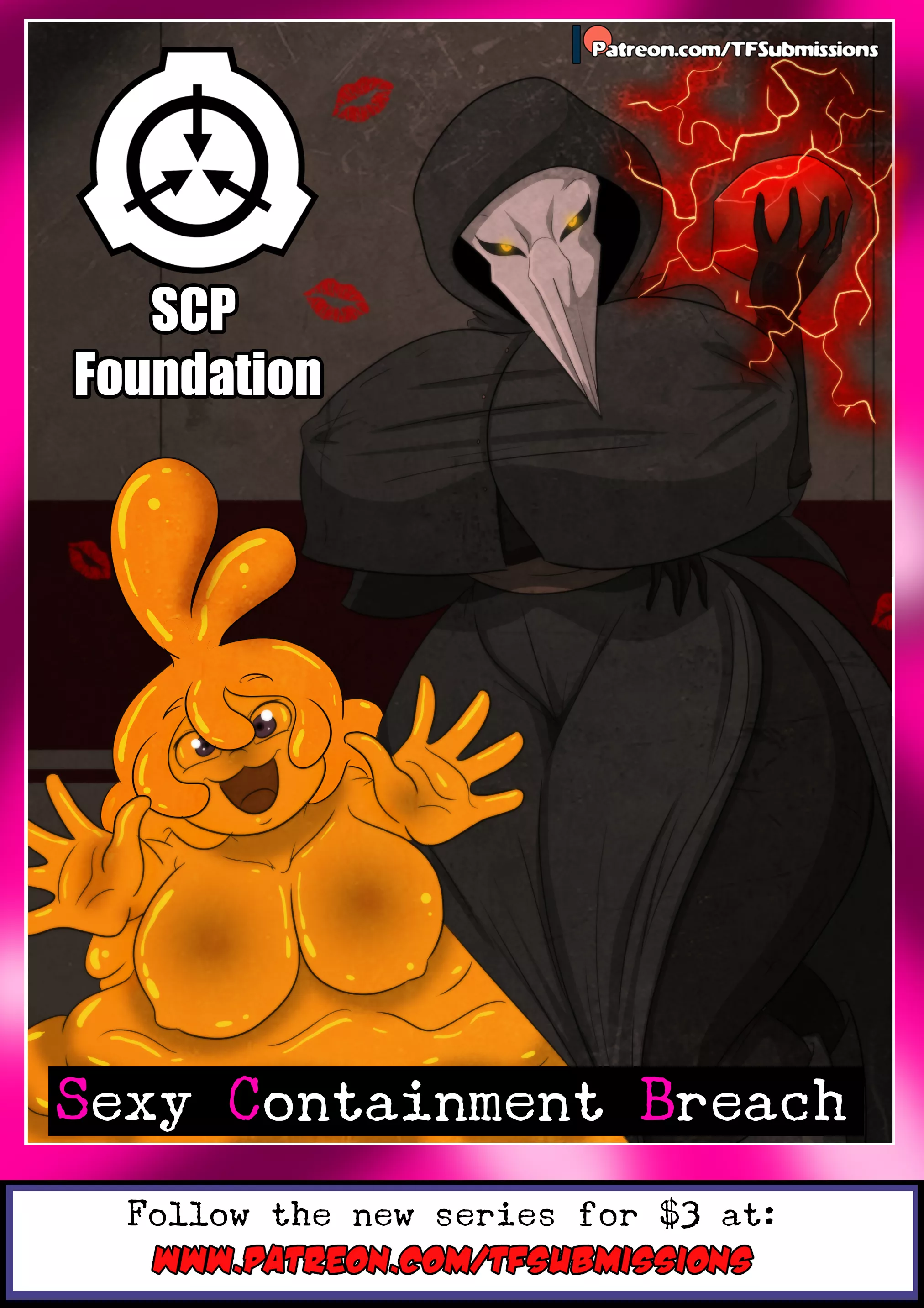 SCP - Sexy Containment Breach TG