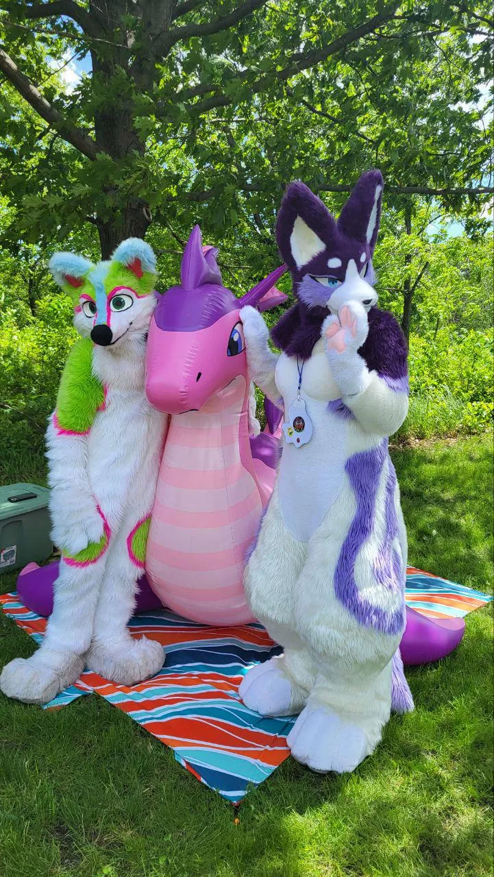 Sea serpents are cute!