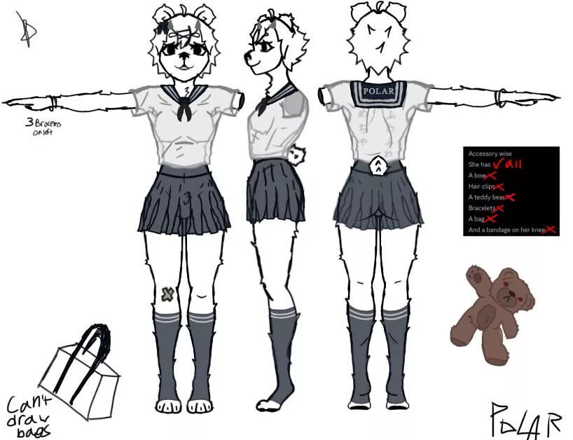 She’s almost done🫢