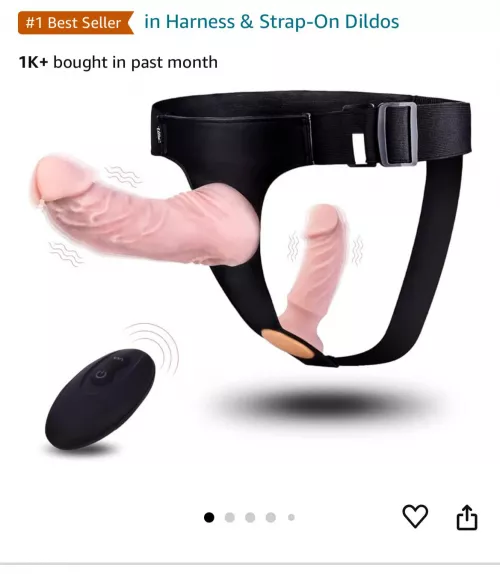 So excited my wife is finally going to peg me! 