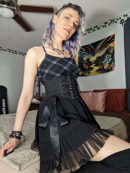 the corset is everything