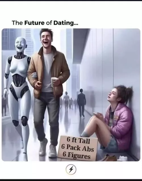 The Future of Dating…